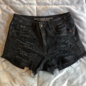 american eagle shorts